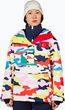 Rossignol Kurtka Narciarska Damska Jcc Valthor Camo Print