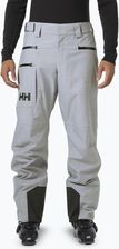 Zdjęcie Helly Hansen Spodnie Narciarskie Męskie Garibaldi 2.0 Grey/Melange - Barcin