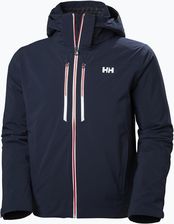 Zdjęcie Helly Hansen Kurtka Narciarska Męska Alpha Lifaloft Navy - Białystok