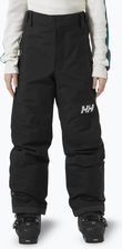 Zdjęcie Helly Hansen Spodnie Narciarskie Dziecięce Legendary Black - Radzymin