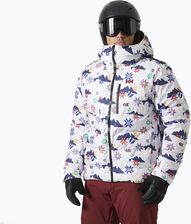 Zdjęcie Helly Hansen Kurtka Narciarska Męska Kvitfjell Race Puffy White Olympics - Dobra