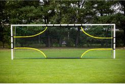 Zdjęcie Oneteam Siatka Do Ćwiczenia Celności Target 732x244cm Czarny - Otwock