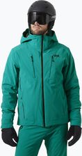 Zdjęcie Helly Hansen Kurtka Narciarska Męska Alpha 4.0 Signal Green - Mońki