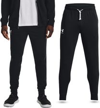 Zdjęcie Spodnie dresowe męskie UNDER ARMOUR Rival Terry joggery - Bogatynia