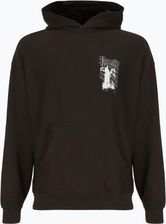 Zdjęcie Bluza męska PROSTO Shadow Hoodie washed black - Dobra