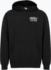 Zdjęcie Bluza męska PROSTO Flathead Hoodie black - Margonin
