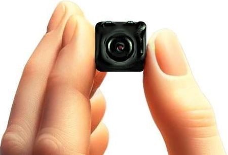 2x2cm 2 Dni Nagrań FOTON 1 - Najmniejsza Kamera HD 1080p – Mini Szpiegowska Kamera FULL HD