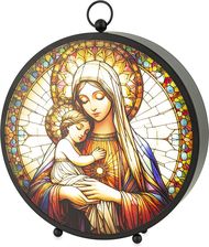 Zdjęcie Lampion Witrażowy Led ART-POL (175786) - Wrocław