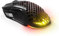 Zdjęcie Produkt z Outletu: Mysz Gamingowa SteelSeries Aerox 5 Wireless - Mogielnica