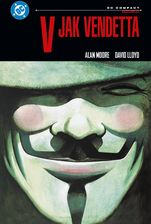 Zdjęcie V jak Vendetta (DC Compact) - Tułowice