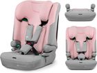Kinderkraft I-Comfy 3w1 i-Size R129 Easy Grow H-guard Sps 0-36Kg Różowy