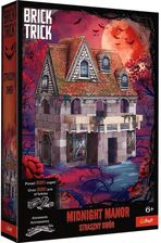 Zdjęcie Trefl Brick Trick Halloween - Straszny Dwór 62701 - Wojcieszów