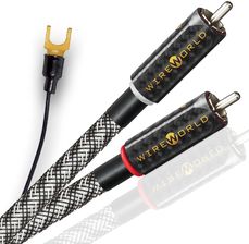 Zdjęcie WireWorld Platinum Eclipse 10 RCA z uziemieniem (PEI-G) 1m - Myślenice