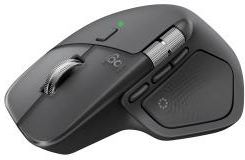 Zdjęcie Logitech MX Master 4 Grafitowy (910007562) - Pilzno