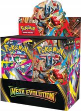 Zdjęcie Pokemon TCG Mega Evolution Booster - Orneta