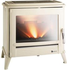 Zdjęcie Invicta Piec koza MODENA emalia kremowa - Karczew