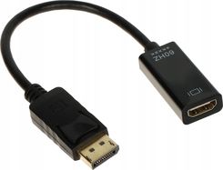 Zdjęcie Delta Adapter Dp-W/Hdmi-G-V2 Displayport 4K Uhd (DPWHDMIGV2) - Krośniewice