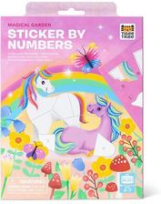 Zdjęcie Tiger Tribe Wyklejanie Po Numerach Magiczny Ogród - Brzeszcze