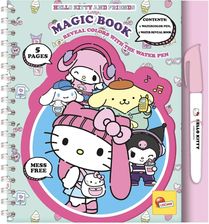 Zdjęcie Lisciani Hello Kitty Kolorowanka - Śmigiel