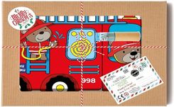 Zdjęcie Paczka Świąteczna Z 6 Kolorowankami - Gdynia