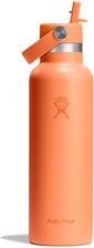 Zdjęcie Hydro Flask Butelka Termiczna 621Ml Nectar Standard Mouth Flex Straw - Sułkowice