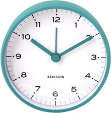 Zdjęcie Karlsson Budzik Circus Rings Matcha Zielony (KA6010BL) - Prochowice