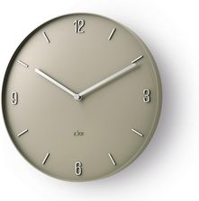 Zack Zegar �cienny Szary Prevo Z Tworzywa Abs I Stali Nierdzewnej 30cm