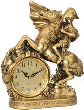 Adler Zegar Kominkowy Figurka 80085G 33x 40cm