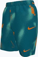Zdjęcie Szorty kąpielowe dziecięce Nike Brand Blast 7" Volley bright ceramic - Serock