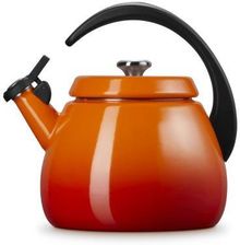 Zdjęcie Le Creuset Czajnik Cloche 2,1l Płomienny Pomarańcz (40111010900900) - Stargard