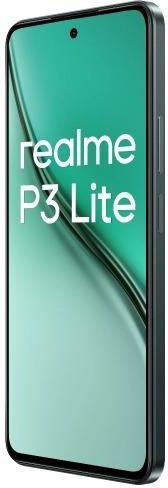 Realme P3 Lite 8/256GB Zielony - Cena, opinie na Ceneo.pl