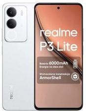 Zdjęcie realme P3 Lite 8/256GB Biały - Białystok