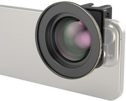 Zdjęcie Smallrig 4588 Obiektyw Makro 75 Mm Do Smartfonów Mocowanie T Mount - Warta