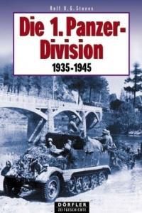 洋書 The 1st Panzer Division 1935-1945 洋書 The 1st Panzer Division 1935-1945 The 1st Panzer