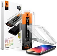 Zdjęcie Spigen Glas Tr ”Ez Fit Pro” Do Iphone 16 Pro 17 Privacy - Świebodzin