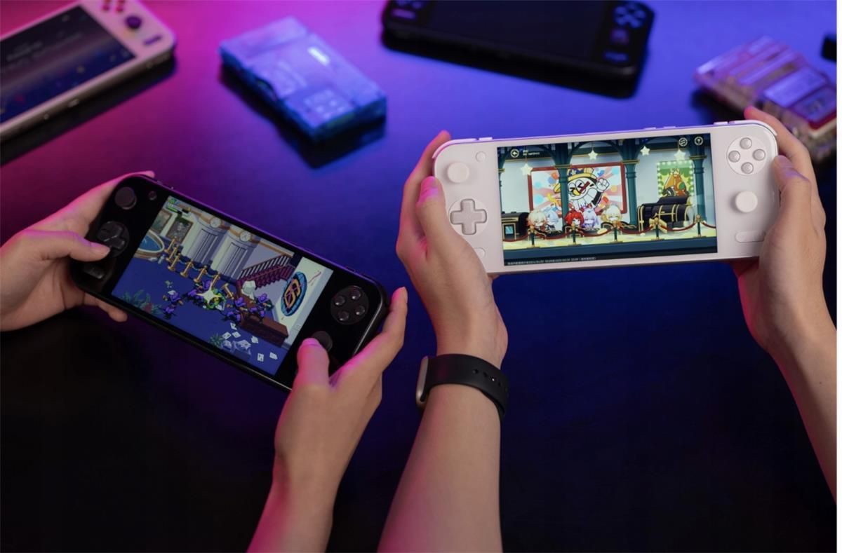 Ayaneo Pocket S2 Pro Snapdragon G3 Gen.3 16GB/512GB Biały - Ceny i