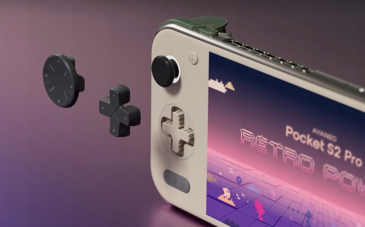 Ayaneo Pocket S2 Pro Snapdragon G3 Gen.3 16GB/512GB Biały - ceny