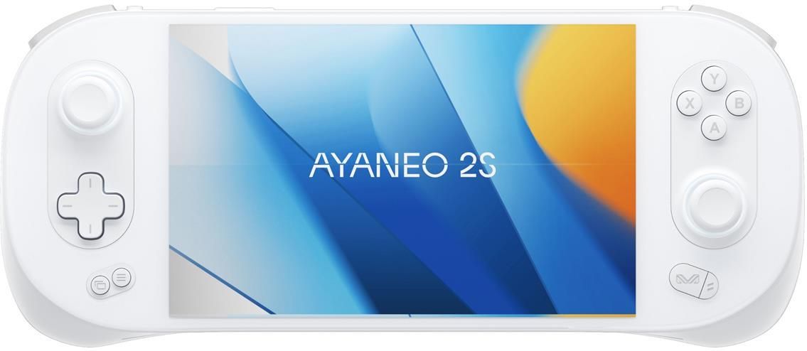 AYANEO Pocket S2 Pro ホワイト AYANEO Pocket S2 Pro Snapdragon G3