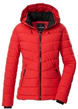 G.I.G.A. DX dames Gewatteerd jack/functionele jas in donslook met afritsbare capuchon GW 32 WMN QLTD JCKT, camel, 36, 43537-000 G.I.G.A. DX dames Gewatteerd jack/functionele jas in donslook met afritsbare capuchon GW 32 WMN QLTD JCKT, camel, 36, 43537-000
