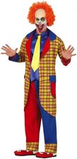 Zdjęcie Kostium Straszny klaun dla mężczyzny - 1 szt. - Człuchów