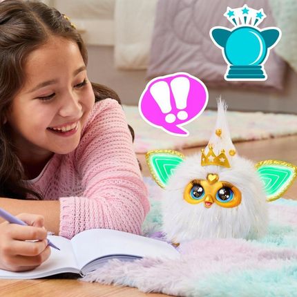 Hasbro Maskotka Furby Złota Blask G1938120 - Ceny i opinie - Ceneo.pl