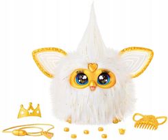 Zdjęcie Hasbro Maskotka Furby Złota Blask G1938120 - Libiąż