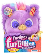 Zdjęcie Funrise Furlittles Maskotka Interaktywna Gryffin - Dzierżoniów