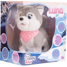Zdjęcie Puppy Luv Zabawka Interaktywna Piesek Luna Dko8277 - Modliborzyce