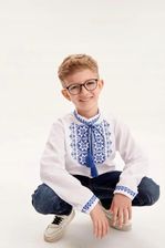 Zdjęcie Koszula Haftowana Wyszywanka Chłopięca 152 (12 Lat) - Zawiercie