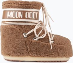 Zdjęcie Śniegowce damskie Moon Boot Icon Low Fleece camel - Zbąszynek
