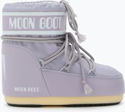 Zdjęcie Śniegowce damskie Moon Boot Icon Low Nylon lilas - Wołomin