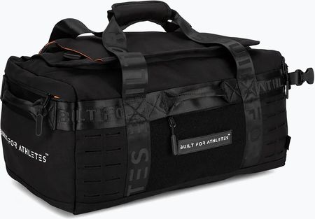 Torba treningowa Built For Athletes Pro 40 l black