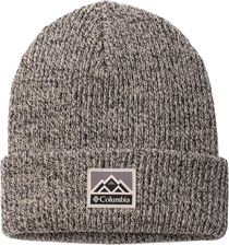 Zdjęcie Columbia Sportswear Czapka Whirlibird Cuffed Beanie - Dark Stone/Black Marled - Bełchatów