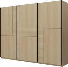 Zdjęcie Helvetia Szafa Przesuwna Cube 69 270 3D Dąb Lindberg - Kęty